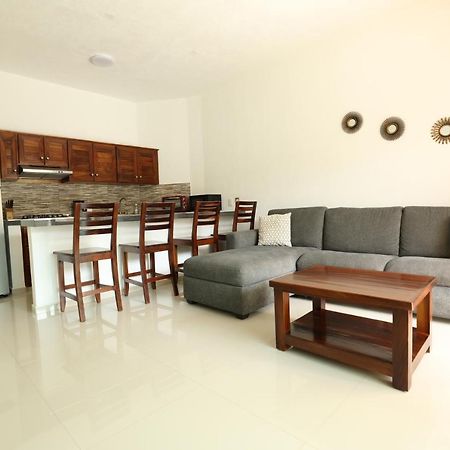 Hotel Suites Del Mar La Manzanilla  Eksteriør billede