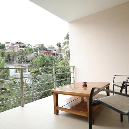 Hotel Suites Del Mar La Manzanilla  Eksteriør billede
