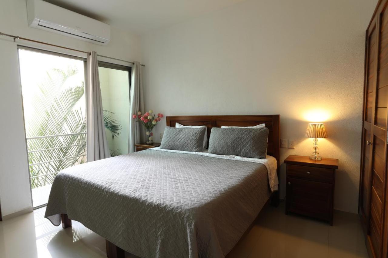 Hotel Suites Del Mar La Manzanilla  Eksteriør billede