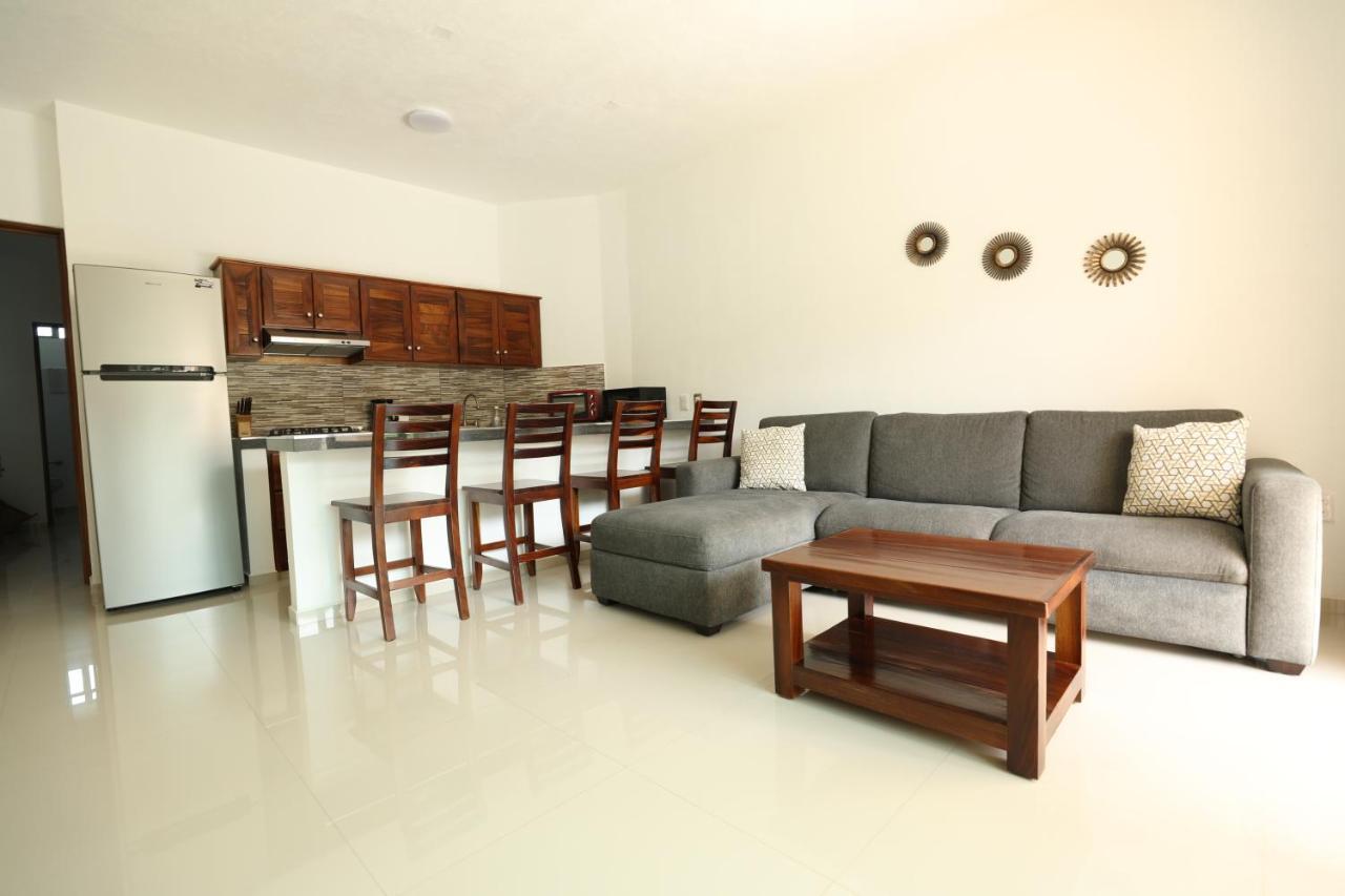 Hotel Suites Del Mar La Manzanilla  Eksteriør billede