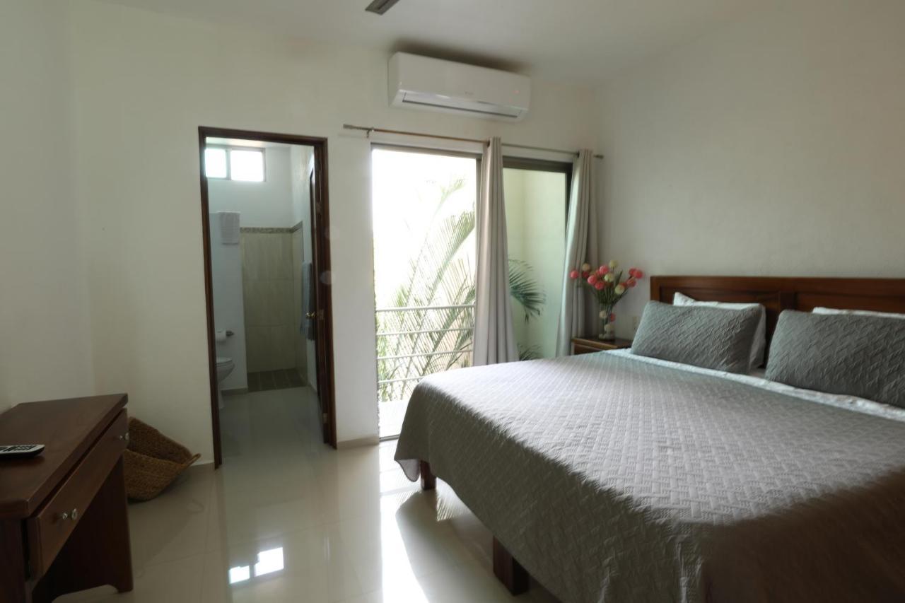 Hotel Suites Del Mar La Manzanilla  Eksteriør billede