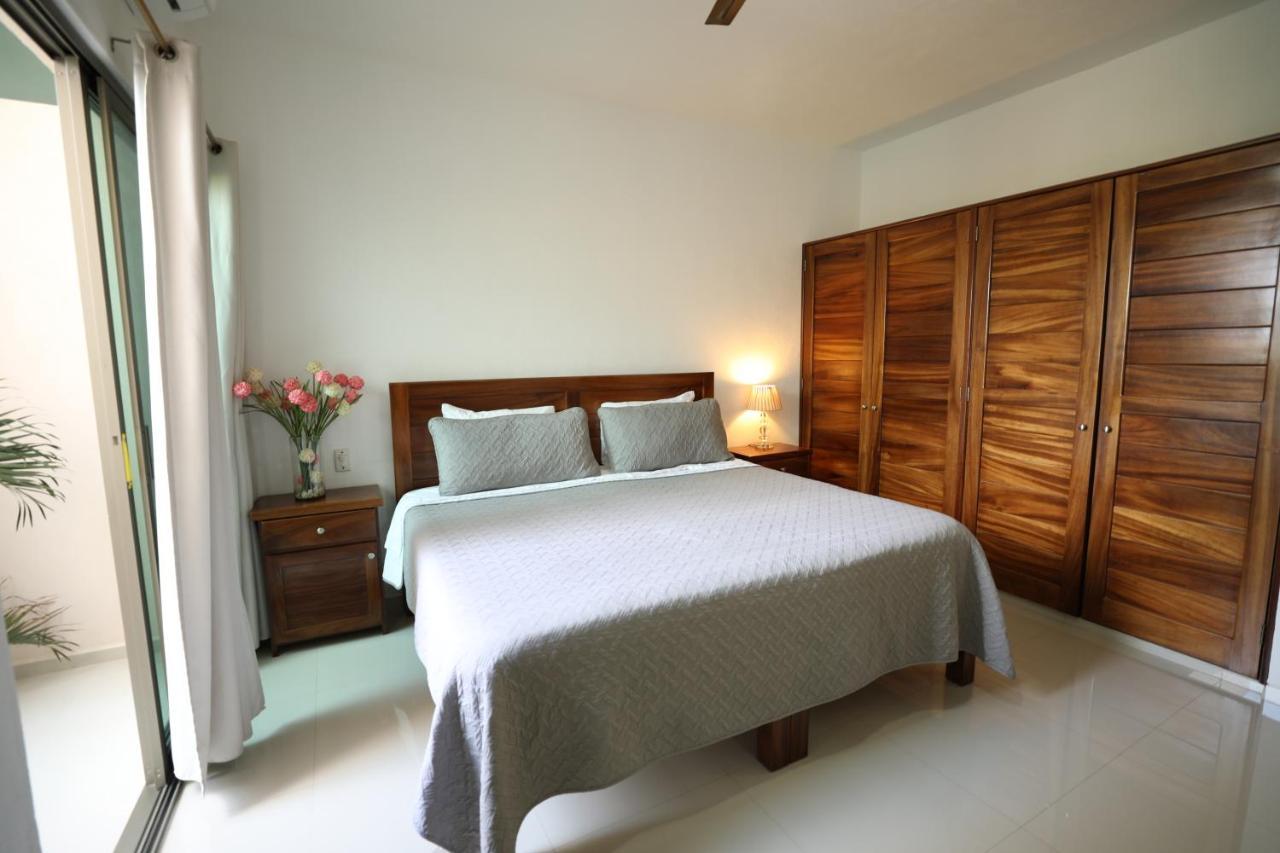 Hotel Suites Del Mar La Manzanilla  Eksteriør billede