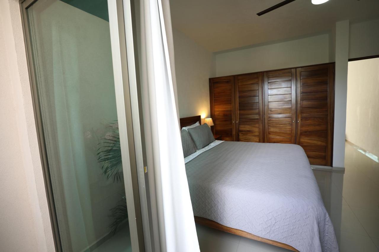 Hotel Suites Del Mar La Manzanilla  Eksteriør billede