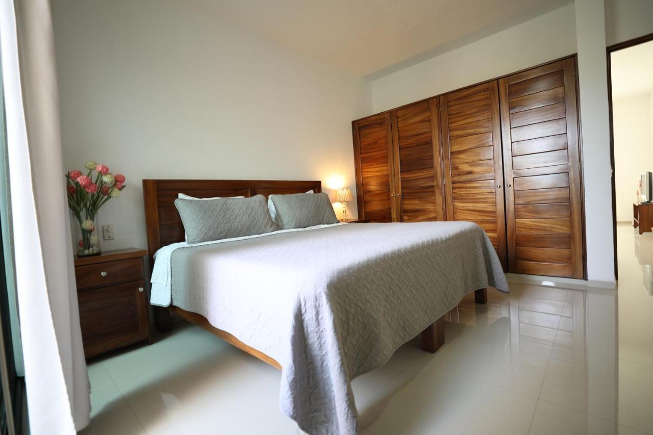 Hotel Suites Del Mar La Manzanilla  Eksteriør billede