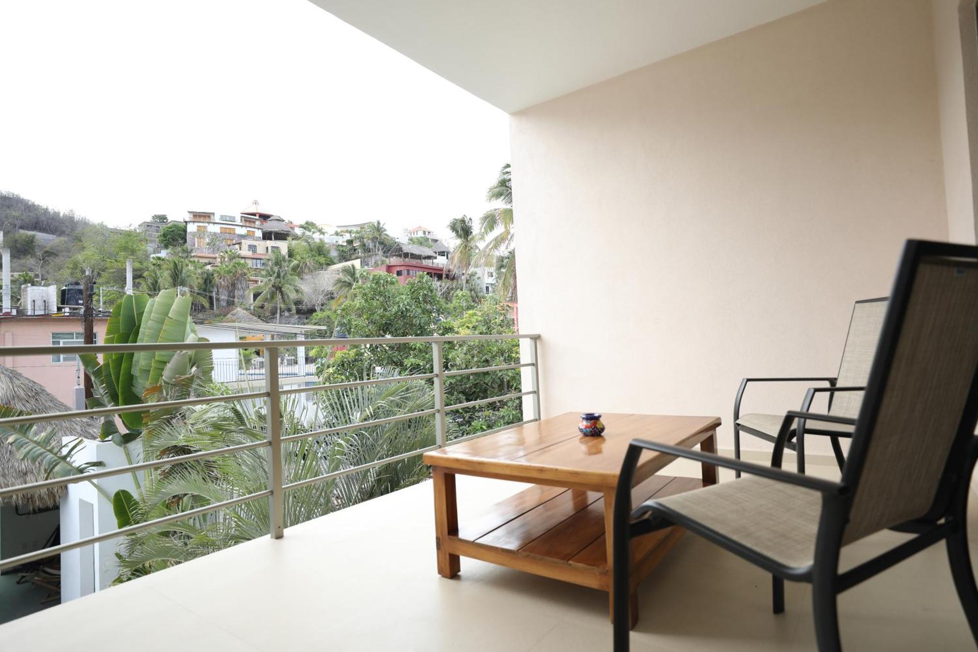 Hotel Suites Del Mar La Manzanilla  Eksteriør billede