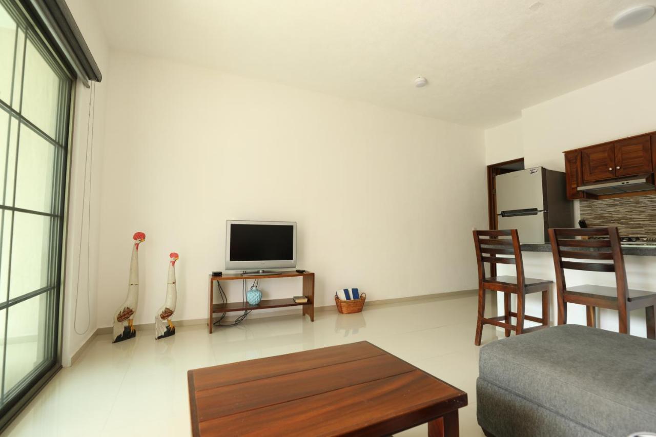Hotel Suites Del Mar La Manzanilla  Eksteriør billede