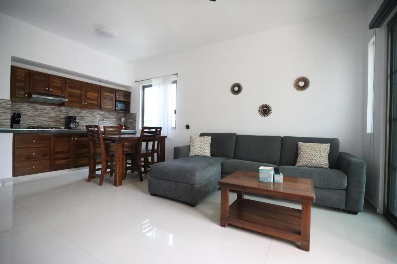 Hotel Suites Del Mar La Manzanilla  Eksteriør billede
