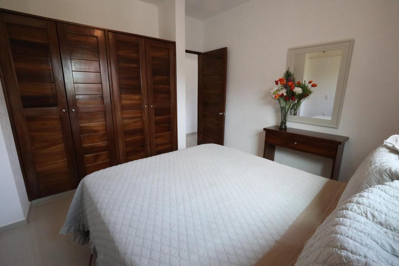 Hotel Suites Del Mar La Manzanilla  Eksteriør billede