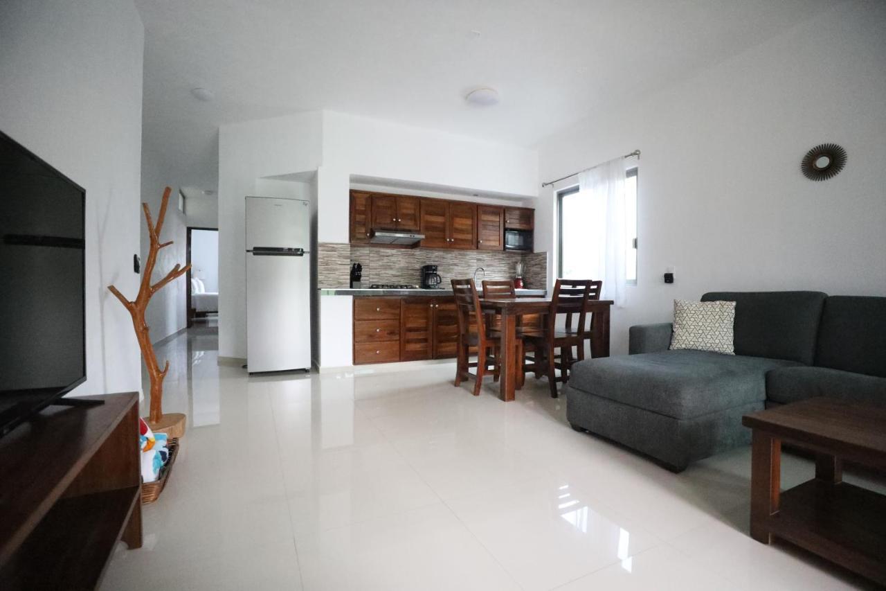 Hotel Suites Del Mar La Manzanilla  Eksteriør billede