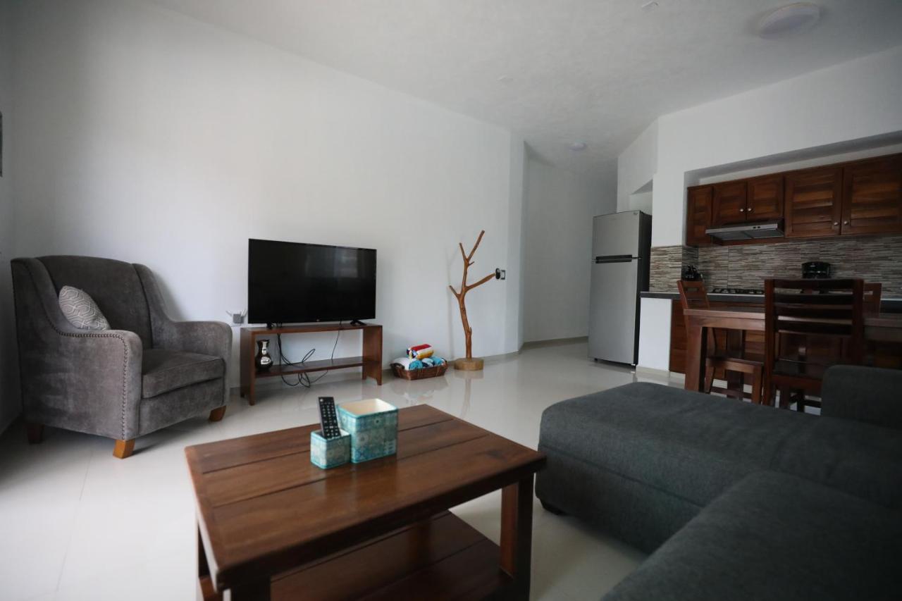 Hotel Suites Del Mar La Manzanilla  Eksteriør billede