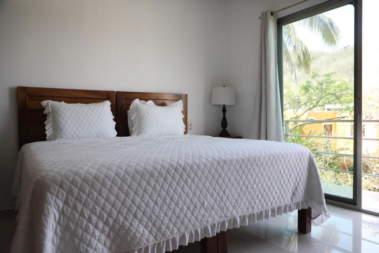 Hotel Suites Del Mar La Manzanilla  Eksteriør billede
