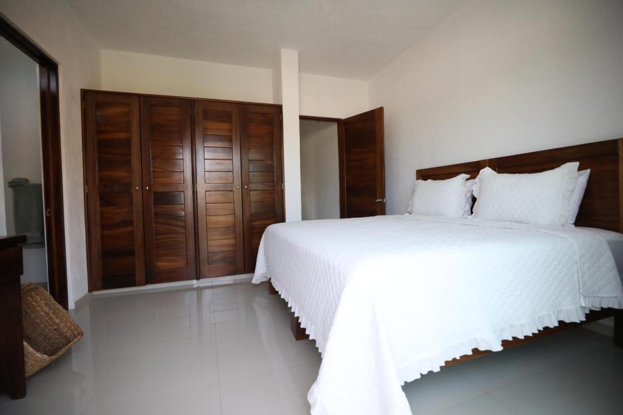 Hotel Suites Del Mar La Manzanilla  Eksteriør billede