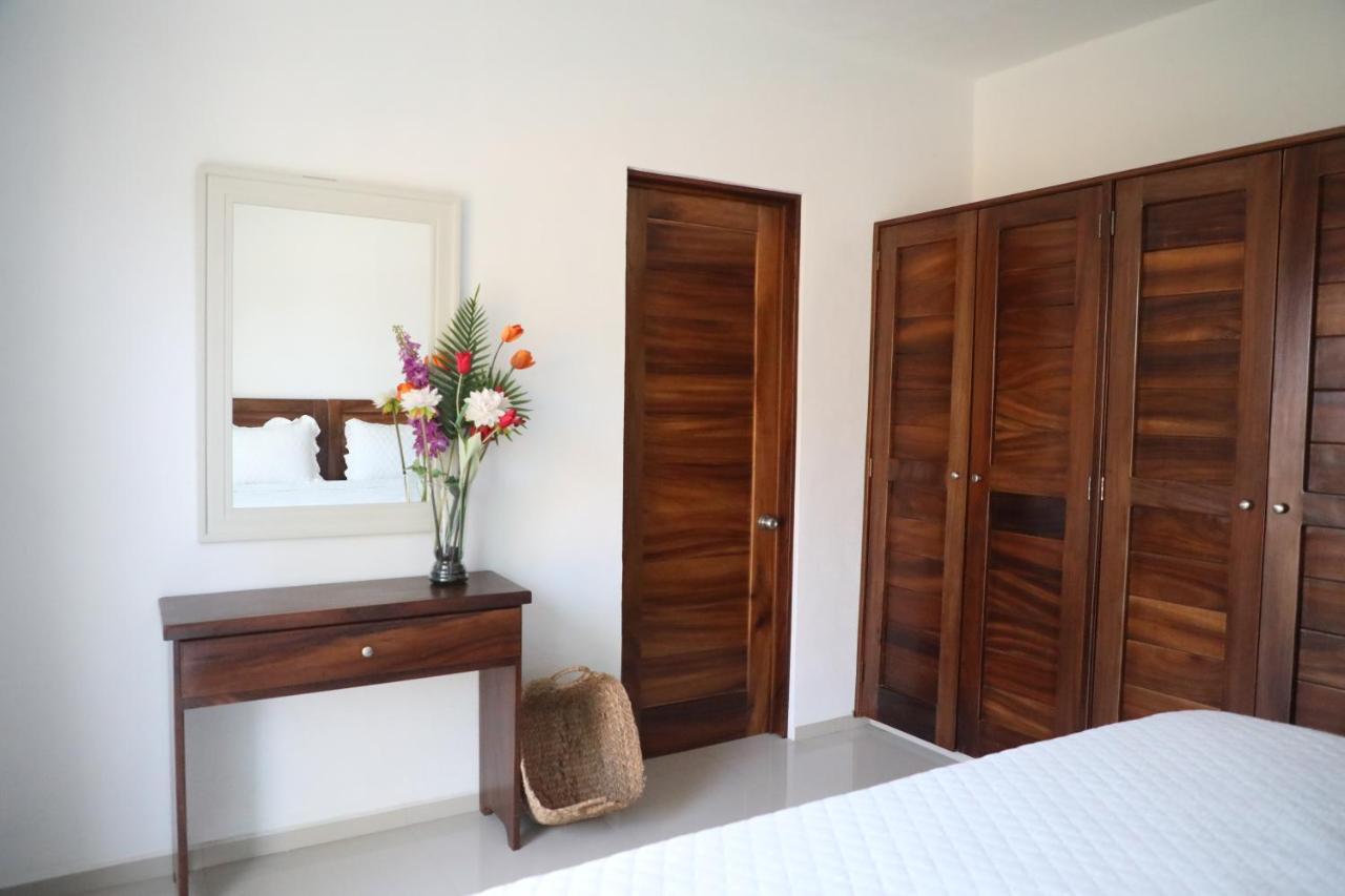 Hotel Suites Del Mar La Manzanilla  Eksteriør billede
