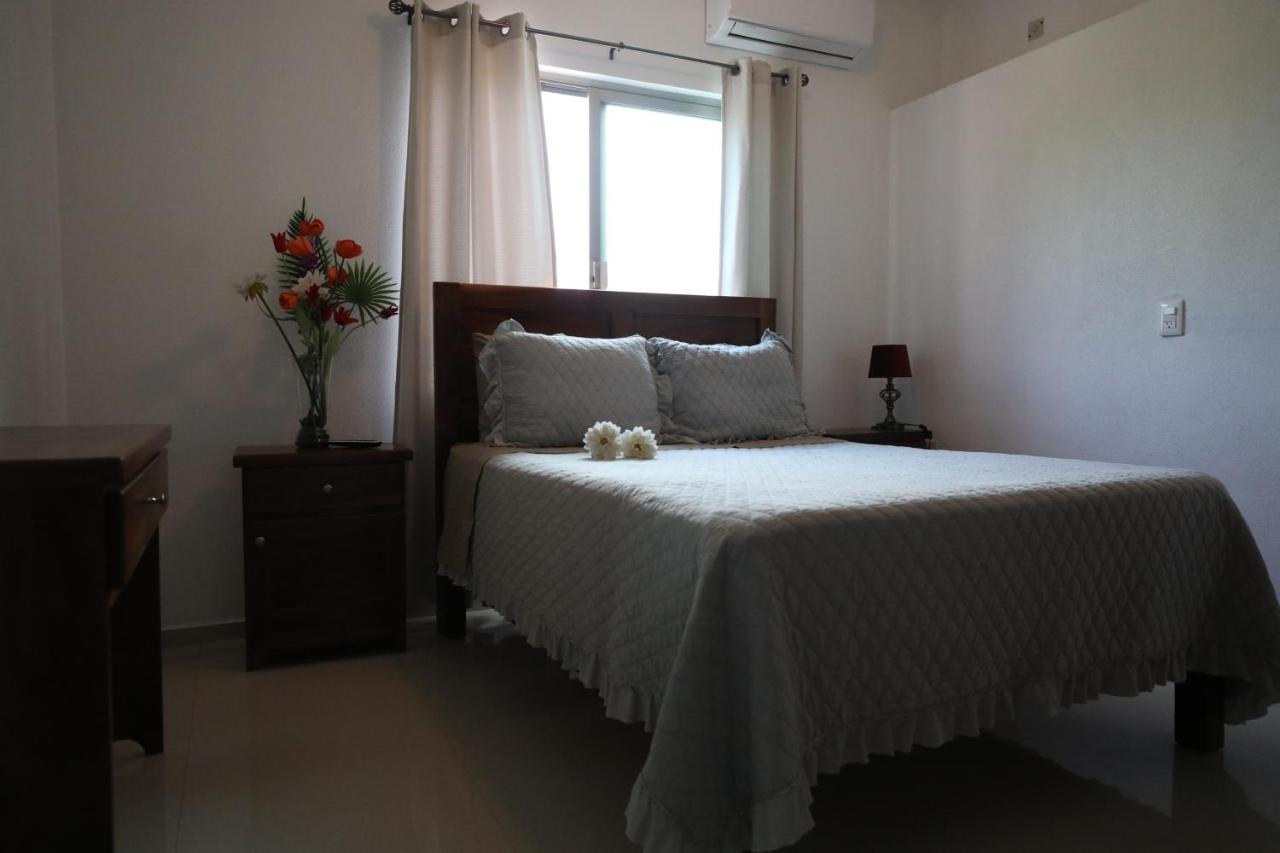 Hotel Suites Del Mar La Manzanilla  Eksteriør billede